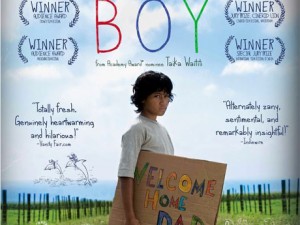 Featured Boy the Movie