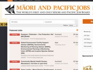 Maori Pacific Job Board