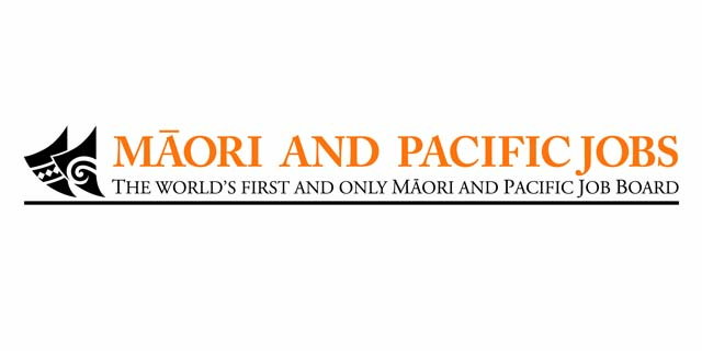 Maori Pacific Jobs logo