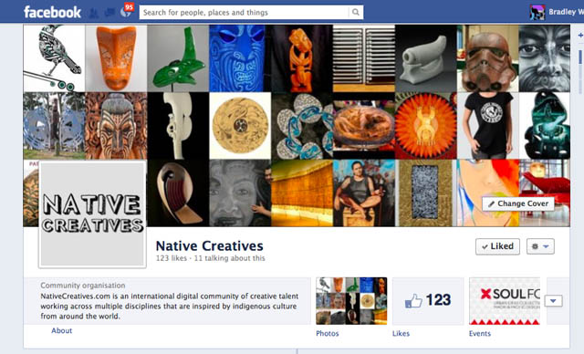 Native Creatives Facebook