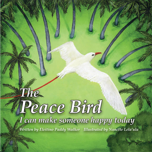 Peace Bird Book by Native Council