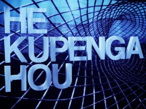 He Kupenga Hou deep sea fishing school recruits tv series