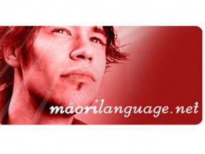 Featured Maori Language website