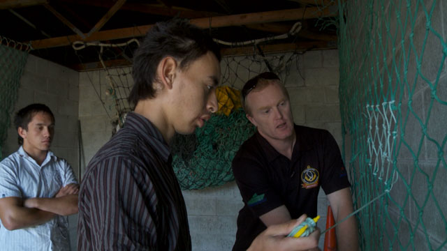 He-Kupenga-Hou-Net-Mending