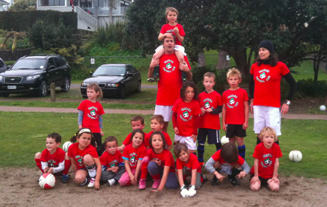 Tuatara Football Club