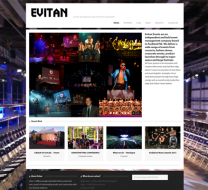 Evitan-website