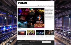 Evitan-website