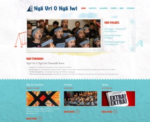 Westmere Primary School Māori unit -  Ngā Uri O Ngā Iwi 
