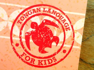 My Tongan Alphabet Book for Kids by Native Council