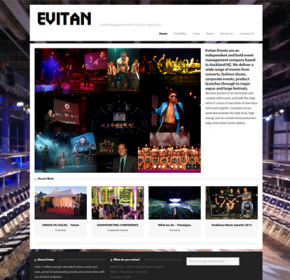 Evitan-website