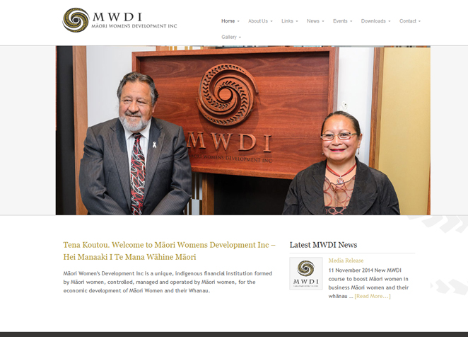 Maori Women's Development Inc