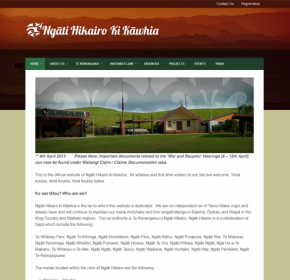 Ngati-Haikairo