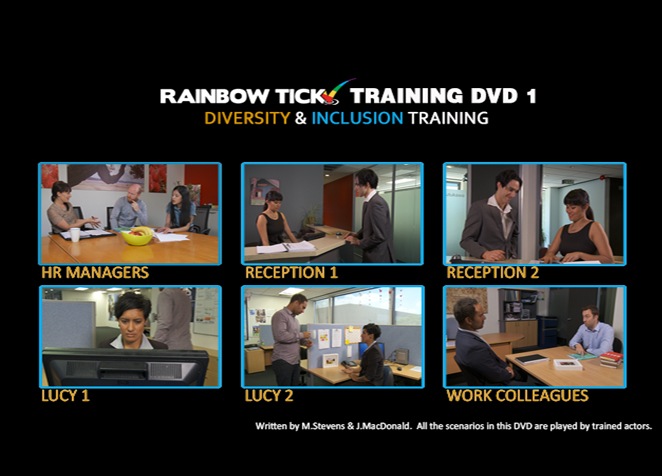 Rainbow-tick-dvd